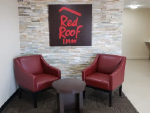 Red Roof Inn Cullman Hotels in Cullman
