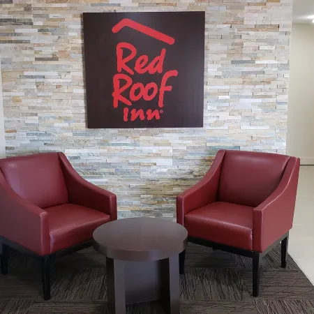 Red Roof Inn Cullman Отели в г. Калмэн