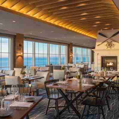 Cliff House Maine Dining/Meeting Rooms