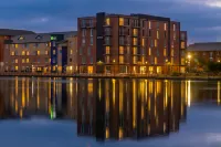 Staybridge Suites CARDIFF by IHG - Balkon