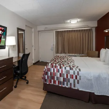 Red Roof Inn Dayton - Fairborn/Nutter Center