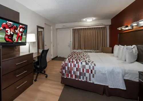 Red Roof Inn Dayton - Fairborn/Nutter Center Hotels in Fairborn