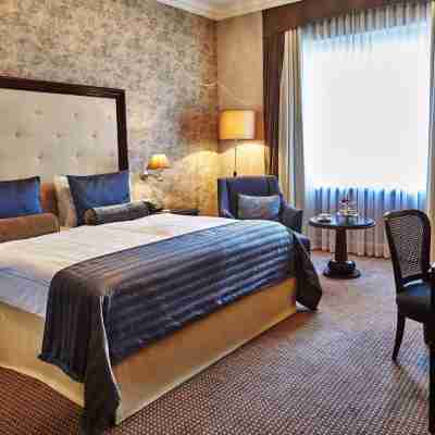 Steigenberger Icon Frankfurter Hof Rooms