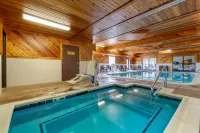 Comfort Suites - Hot Tub