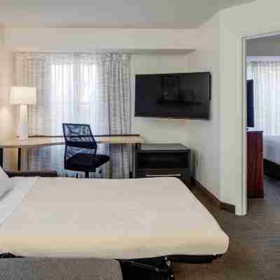 Residence Inn Portsmouth Rooms