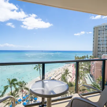 OUTRIGGER Waikiki Beach Resort