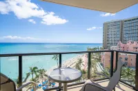 OUTRIGGER Waikiki Beach Resort - Bjergudsigt