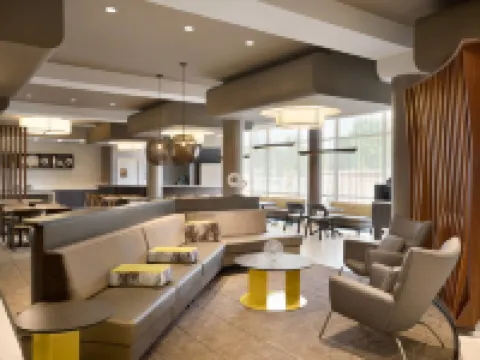 尤英鎮南普林斯頓萬豪SpringHill酒店 尤英酒店