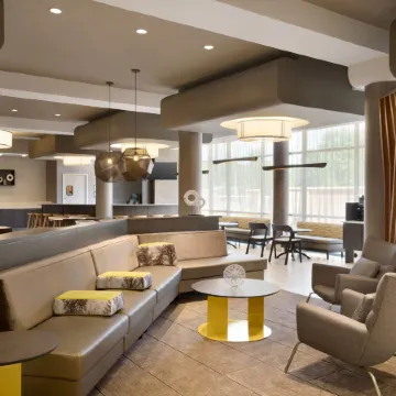 SpringHill Suites Ewing Princeton South Отели в г. Юинг Тауншип
