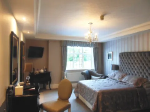 Nuthurst Grange Country House Hotel Hoteles en Solihull