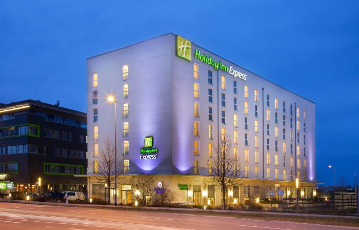 Holiday Inn Express NÜRNBERG-SCHWABACH by IHG