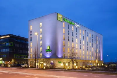 Holiday Inn Express NÜRNBERG-Schwabach Hôtels à : Schwabach