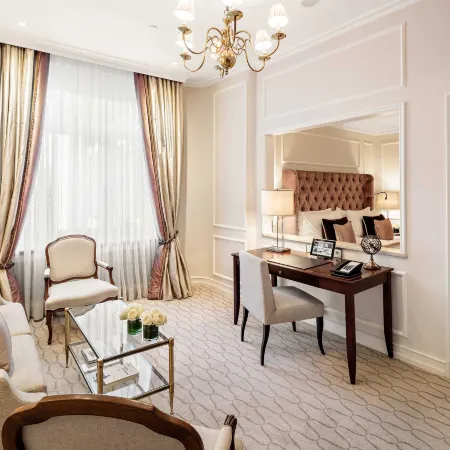 Fairmont Hotel Vier Jahreszeiten