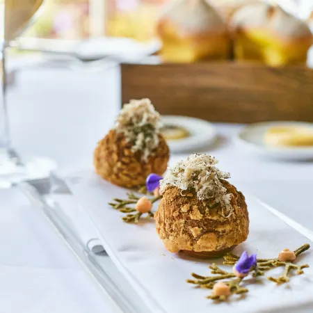 The Bath Priory - A Relais & Chateaux Hotel