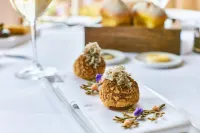 The Bath Priory - A Relais & Chateaux Hotel - breakfast