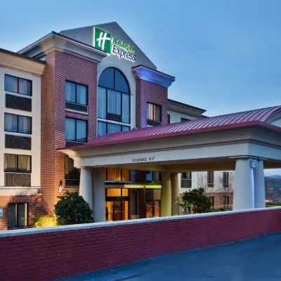 Holiday Inn Express & Suites GREENVILLE-DOWNTOWN by IHG Hotels near Hampton-Pinckney Historic District