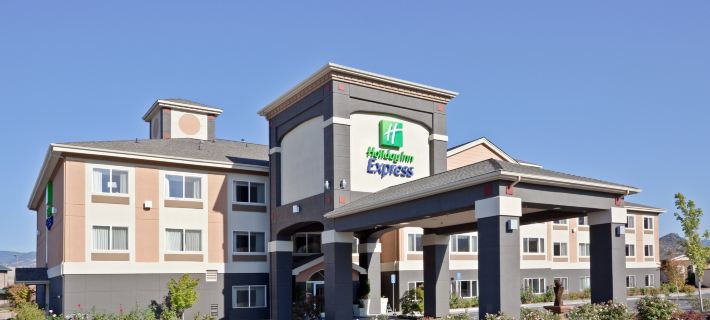 Holiday Inn Express & Suites Ashland Hotels in Jackson County
