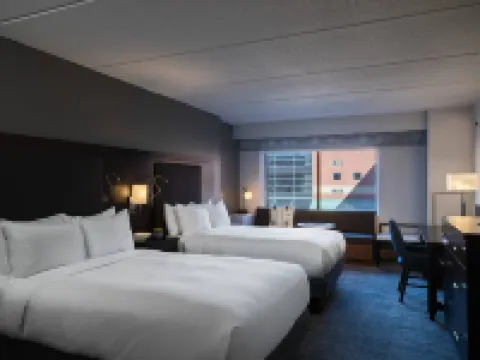 The Baronette Renaissance Detroit-Novi Hotel Hotels in Novi