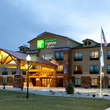 Holiday Inn Express & Suites LANDER by IHG