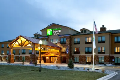 ฮอลิเดย์ อินน์ เอ็กซ์เพรส โรงแรม & สวีทส์ แลนเดอร์ บาย IHG โรงแรมใน