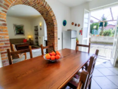 Casa Riboni ルイノのホテル