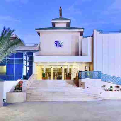 Hotelux Marina Beach Hurghada Hotel Exterior