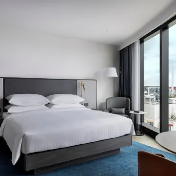 Melbourne Marriott Hotel Docklands