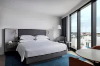 Melbourne Marriott Hotel Docklands Hôtels à : West Melbourne