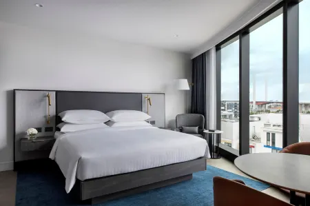 Melbourne Marriott Hotel Docklands