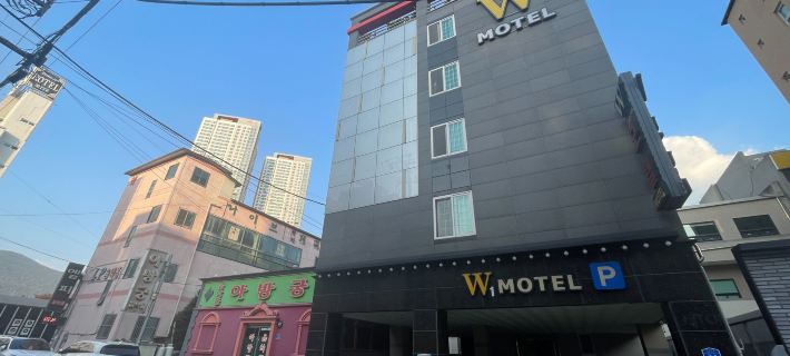 Gwangyang W1 Hotels in Gwangyang