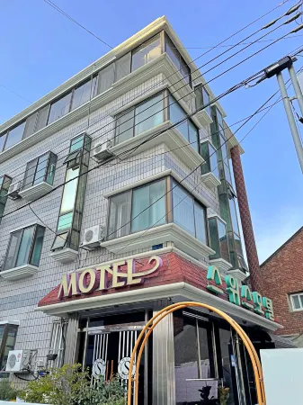 Mokpo Switzerland Отели рядом со станцией Mokpo Station