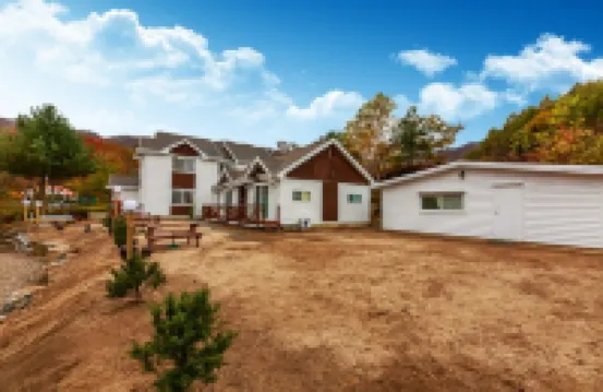 에브라임펜션 휘닉스파크 주변 호텔