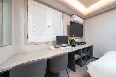 Gwangju the Rest Motel Hotels near Namhansanseong Fortress Temporary Palace