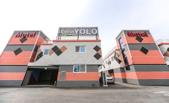 YOLO 무인텔 이미지