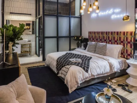 喜舍民宿(永慶坊)