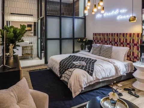 喜舍民宿(永慶坊)