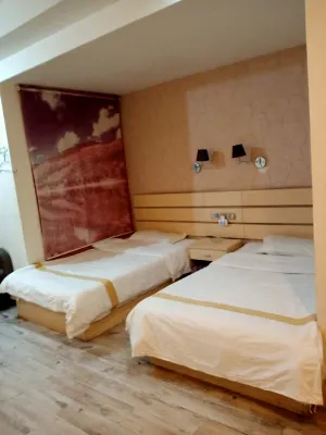 Korla Golden Key Hotel (Lixiang Road)