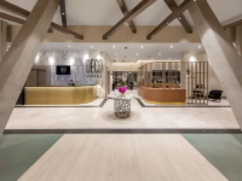 Deco Hotel โรงแรมในBraddon