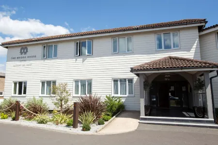 The Bridge House, BW Signature Collection Отели в г. Ферндаун