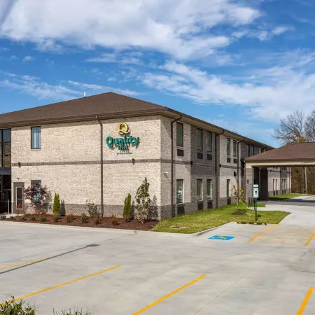 Quality Inn Lebanon - Nashville Area