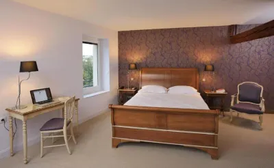 Hostellerie du Forez Hotels in der Nähe von Loire River