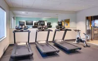 Tru by Hilton Clearfield Hill Air Force Base - Phòng Gym