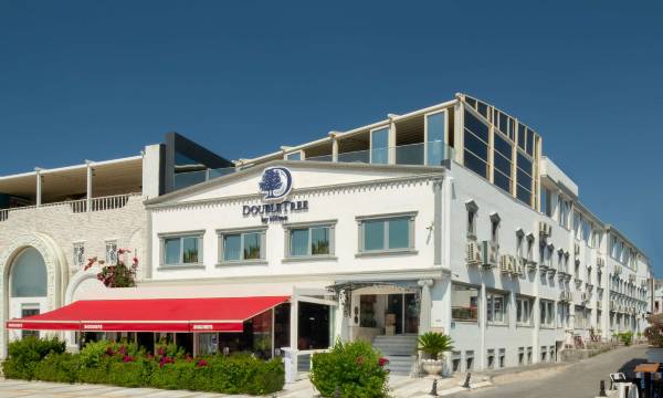 DoubleTree by Hilton Bodrum Marina Vista