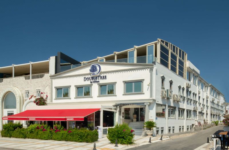 DoubleTree by Hilton Bodrum Marina Vista