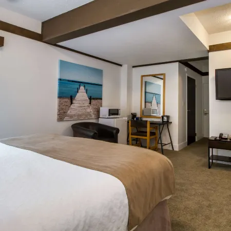 Stoke Hotel SureStay Collection by Best Western