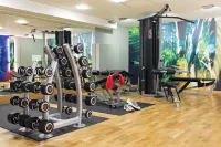 Scandic Sundsvall Nord - Gym