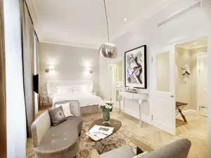 Hotel Sans Souci Vienna