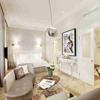 Hotel Sans Souci Vienna Rooms