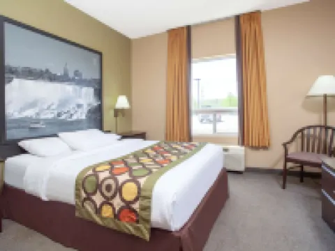 Super 8 by Wyndham Midland Hoteles en Midland