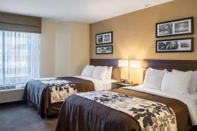 Sleep Inn Hotels in Bend